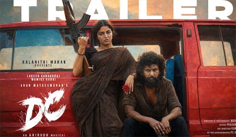 ரத்தம் தெறிக்கும் டிசி படத்தின் டிரைலர்