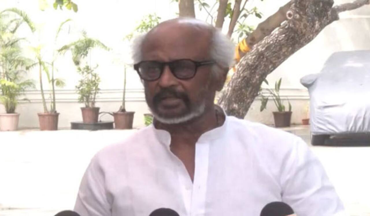 விஜய் முதல்வர் ஆனதால் பொறாமையா? அதிமுக-திமுக கூட்டணிக்கு முயன்றேனா? : ரஜினிகாந்த் விளக்கம்