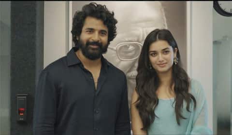 சிவகார்த்திகேயனின் சேயோன் படப்பிடிப்பு நாளை துவக்கம்
