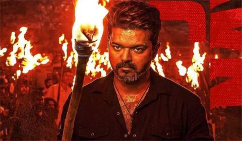 விஜய் பிறந்தநாளை முன்னிட்டு ஜனநாயகன் ரிலீஸ் ?