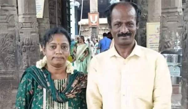 நடிகர் முத்துக்காளை மனைவி காலமானார்!