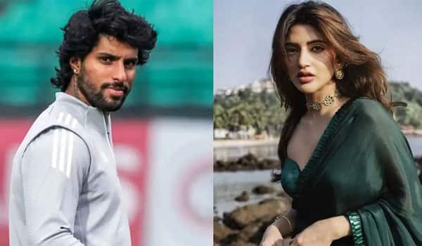 கிரிக்கெட் வீரர் திலக் வர்மாவுடன் காதலா? வதந்திக்கு முற்றுப்புள்ளி வைத்த ஸ்ரீலீலா!