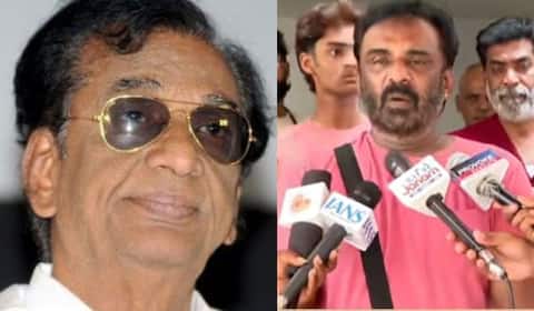 20 கோடி கடன் வரவில்லை.. யாரும் போன் எடுக்கலை..: கே. ராஜன் பற்றி அவர் குடும்பத்தினர்