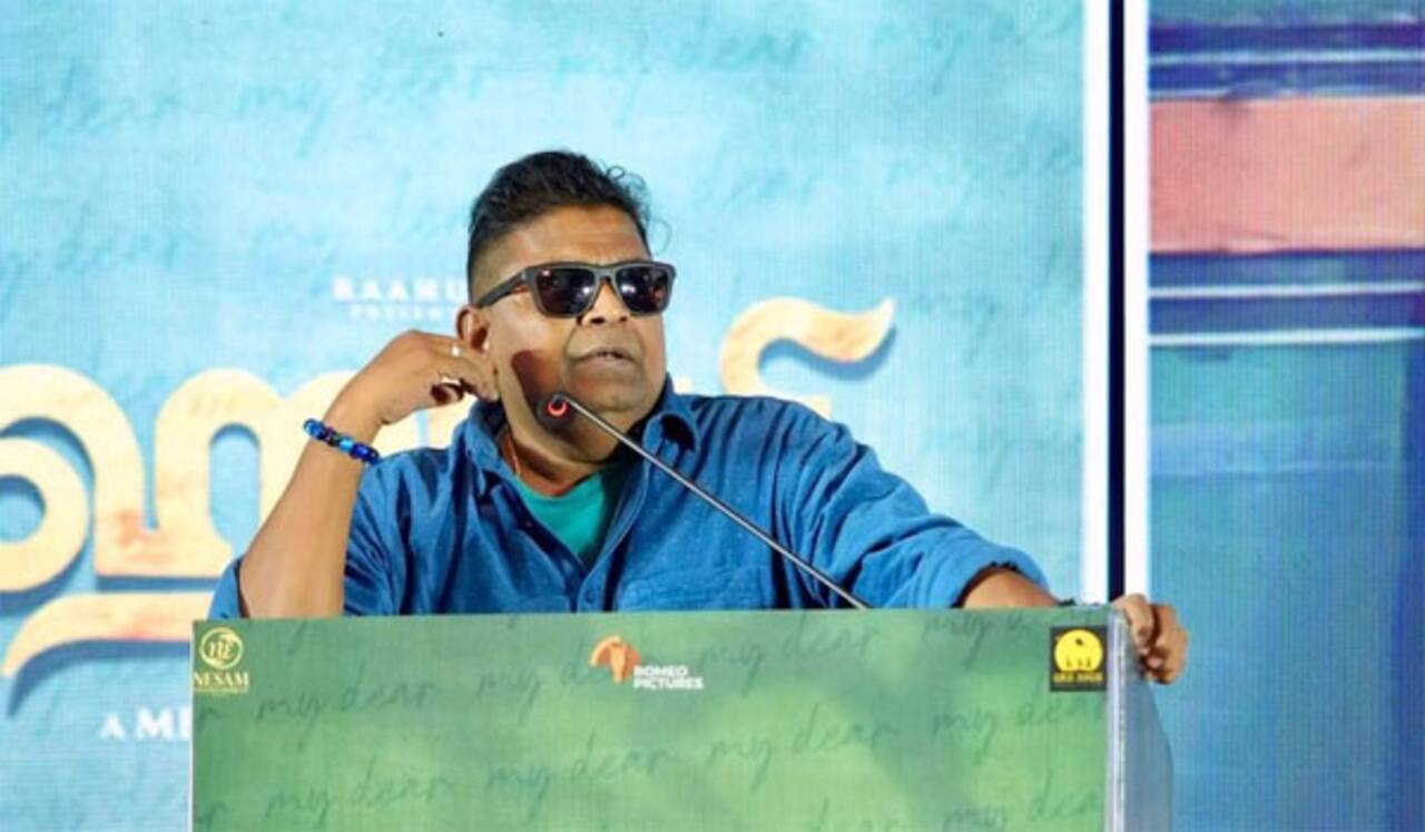 தனுசை விட 100 மடங்கு சிறப்பாக நடித்து இருக்கும் கஸ்துாரிராஜா: மிஷ்கின் புகழாரம்
