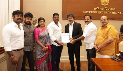 முதல்வரை சந்திக்கும் சினிமாதுறையினர் கோரிக்கைகள் நிறைவேற்றப்படுமா?