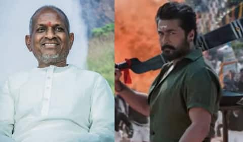இளையராஜாவை தாக்கி வசனமா? கருப்பு படக்குழு விளக்கம்
