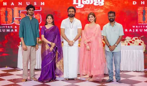 தனுஷ் 55வது பட வெளியீடு எப்போது தெரியுமா?