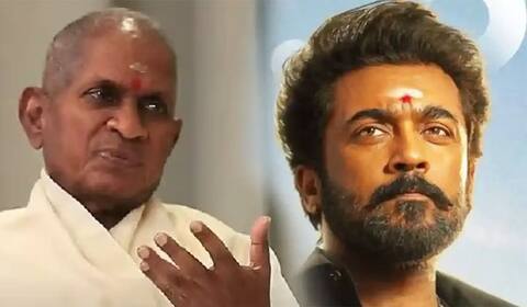 இளையராஜாவிடம் மன்னிப்பு கேட்ட கருப்பு: பின்னணி என்ன?
