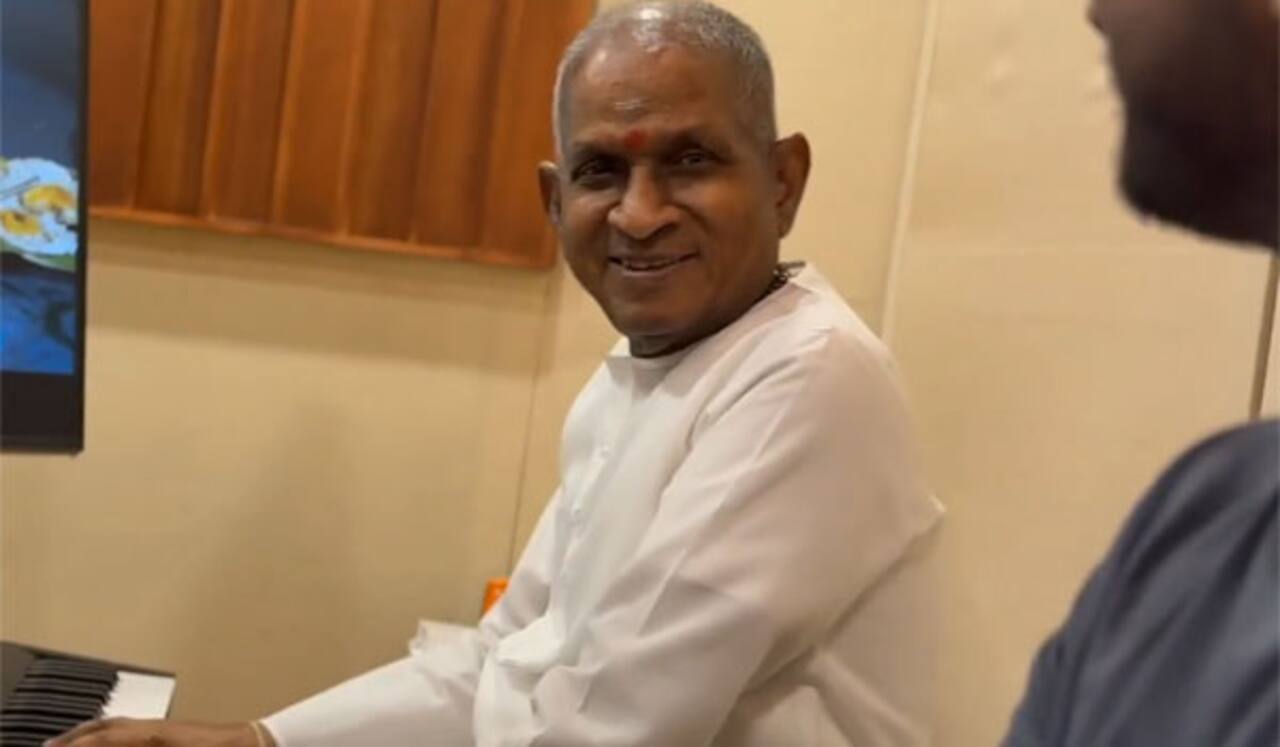 83வது வயதில் 1540வது படம்: இதெல்லாம் இளையராஜாவால் மட்டுமே முடியும்