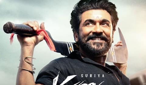 சூர்யா படங்களின் வசூலில் முதலிடம் பிடித்த கருப்பு