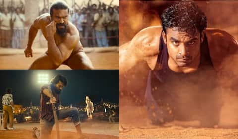 கோதா படத்தின் இன்ஸ்பிரேஷனா ராம்சரணின் பெத்தி ?