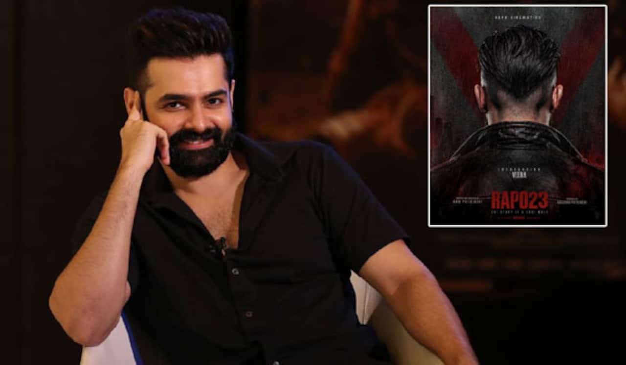 ராம் பொதினேனி இயக்கும் படம் எந்த மாதிரியான கதை