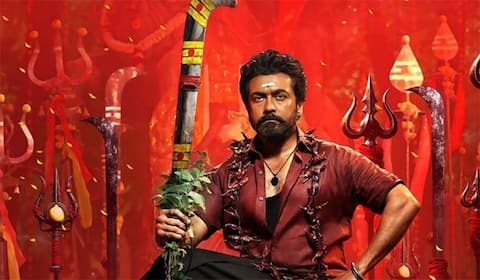 கருப்பு: இந்திய அளவில் முதல் 100 கோடியைப் பெற்ற சூர்யா