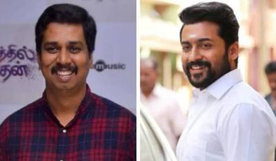 மீண்டும் ஞானவேல் இயக்கத்தில் நடிக்கும் சூர்யா!
