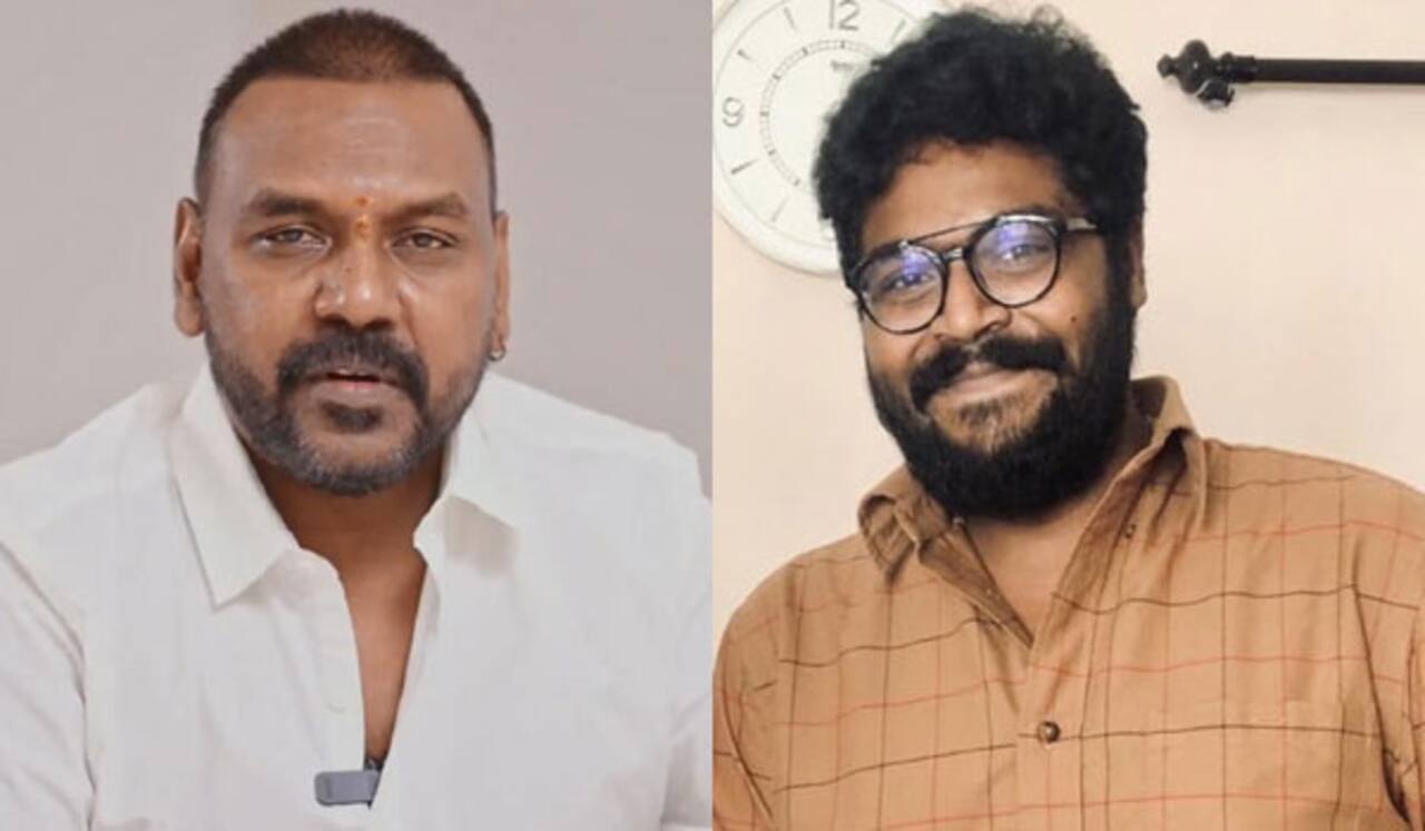 ராகவா லாரன்ஸ், அஜய் ஞானமுத்து புதிய கூட்டணி