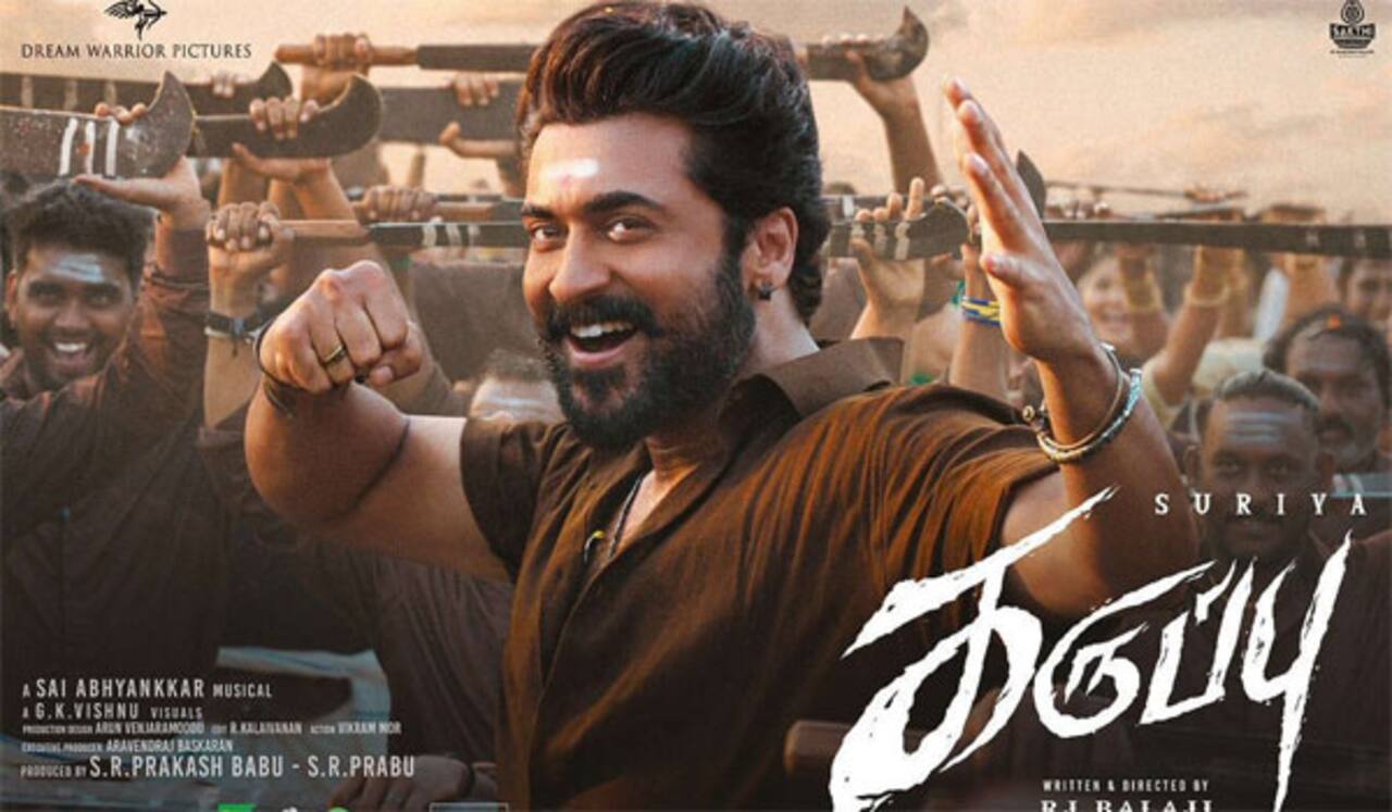 விஜய் விட்ட இடத்தைப் பிடிக்கிறாரா சூர்யா?