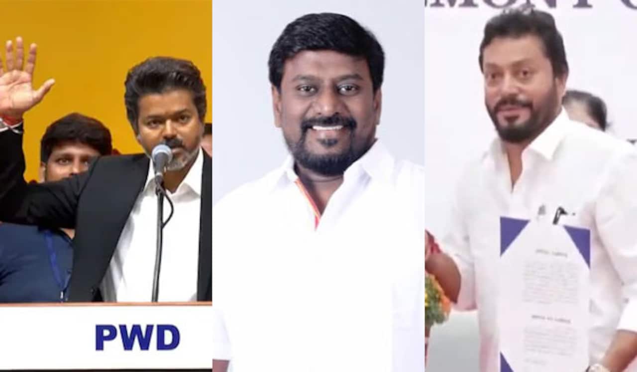 விஜய் அமைச்சரவையில் சினிமாவிலிருந்து மூன்று பேர்