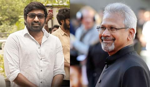 ஆகஸ்ட் மாதம் துவங்கும் மணிரத்னம், விஜய் சேதுபதி படம்