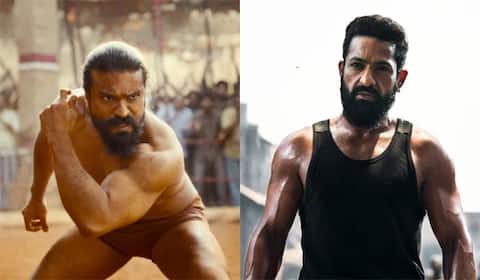 அடுத்தடுத்து இந்தியத் திரையுலகத்தை கலக்கிய ஆர்ஆர்ஆர் ஹீரோக்கள்