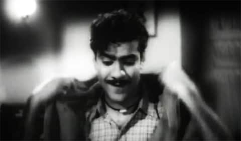 பிளாஷ்பேக்: சகோதரியை வெற்றி பெற வைத்த சந்திரபாபு