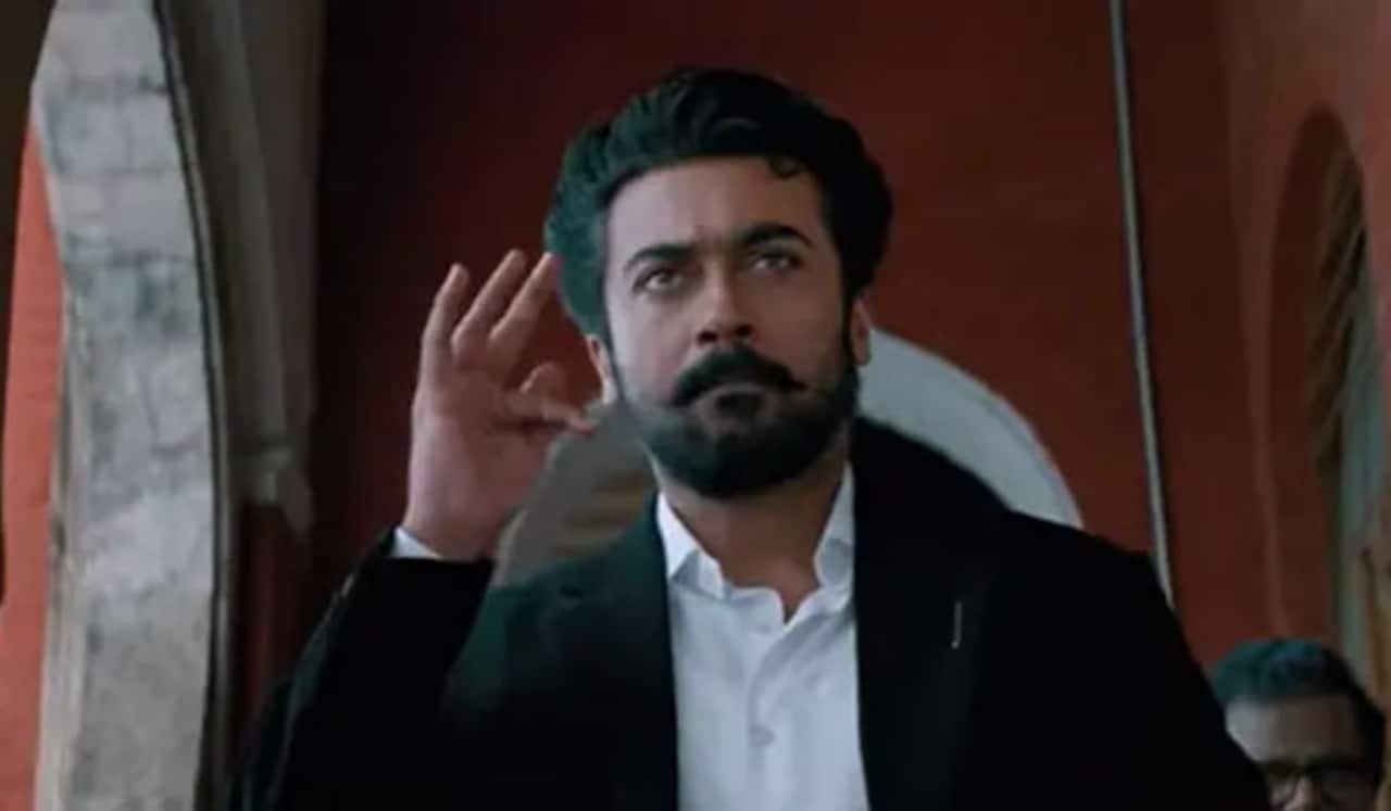 சர்ச்சைக்குரிய நீதிமன்ற காட்சிகள்: கருப்பு படத்திற்கு தடை கேட்ட வழக்கு தள்ளுபடி