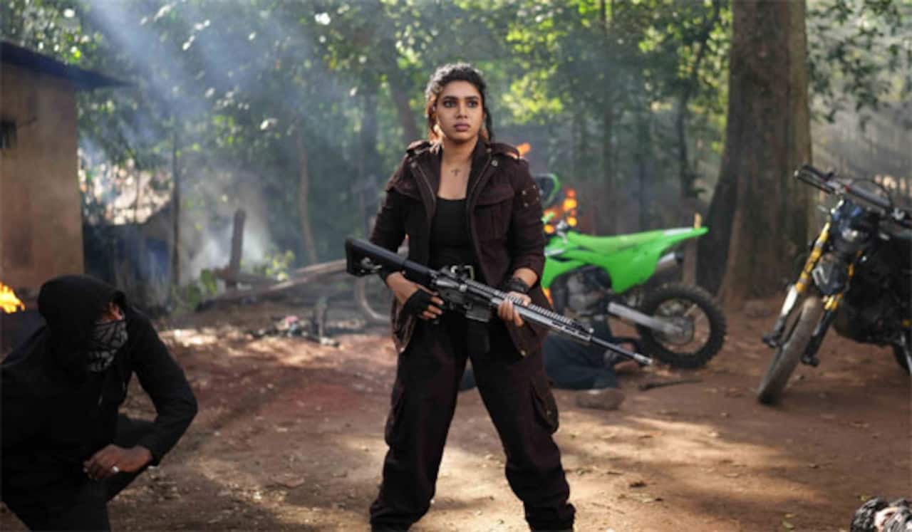 துஷாராவின் முதல் பான் இந்தியா படம் 28ம் தேதி ரிலீஸ்