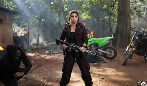 துஷாராவின் முதல் பான் இந்தியா படம் 28ம் தேதி ரிலீஸ்