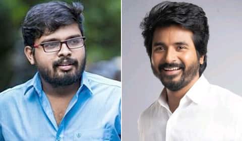 இளம் இயக்குனர் உடன் இணையும் சிவகார்த்திகேயன்