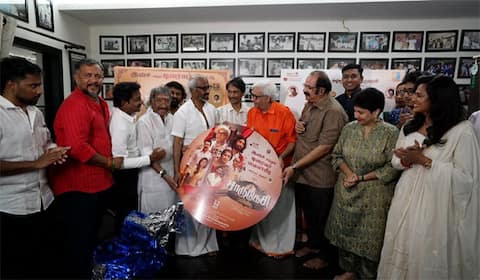 ஒய்.ஜி.மகேந்திரன் நடித்த சாருகேசி படத்தின் டிரைலர் மற்றும் ஆடியோவை வெளியிட்டார் ரஜினிகாந்த்