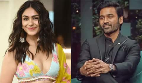 தனுஷ், மிருணாள் தாக்கூர் படம் தள்ளிப்போகிறது