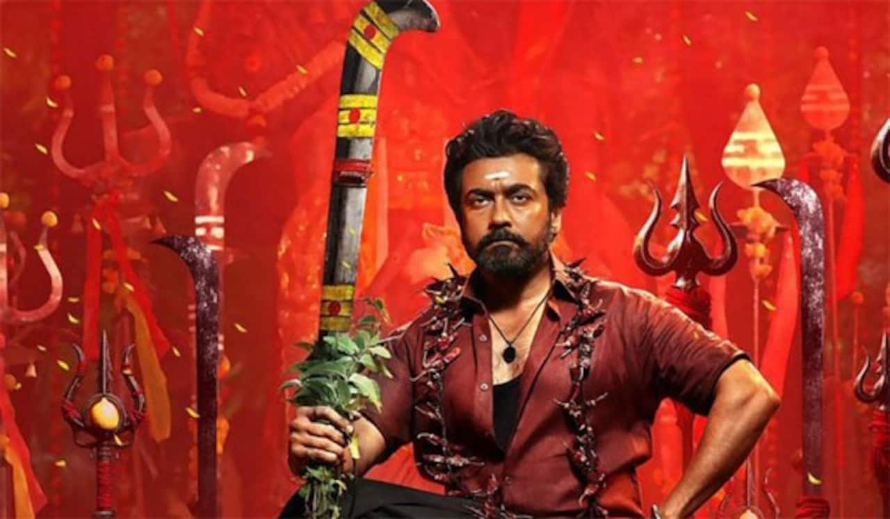 ஜூன் 12ல் நெட்பிளிக்ஸ் வெளியாகும் சூர்யாவின் கருப்பு!