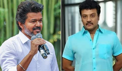 திருச்சி கிழக்கு வேட்பாளரா? ராஜ்யசபா எம்.பி.,யா?: நடிகர் சஞ்சீவ் பதில்