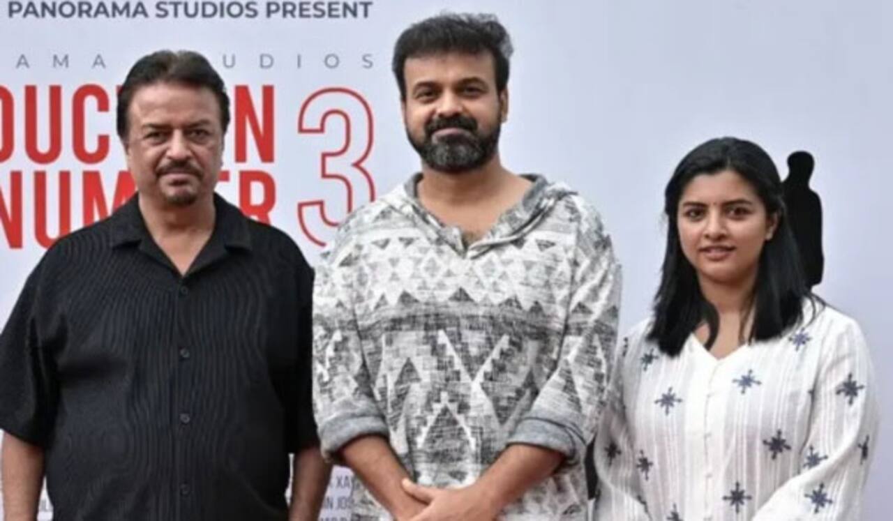 சைக்காலஜிக்கல் திரில்லர் படத்தில் குஞ்சாக்கோ போபன் ஜோடியான ஜெய்பீம் நாயகி.
