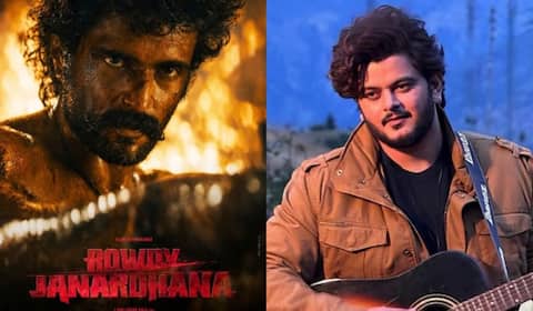 விஜய் தேவரகொண்டா படத்தில் இணைந்த பாலிவுட் இசையமைப்பாளர்
