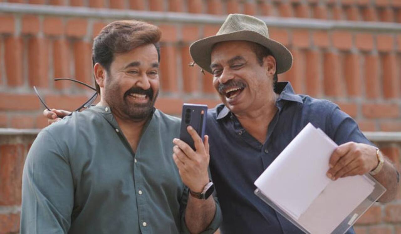 சத்யன் அந்திக்காடு உடன் மீண்டும் இணைந்த மோகன்லால்