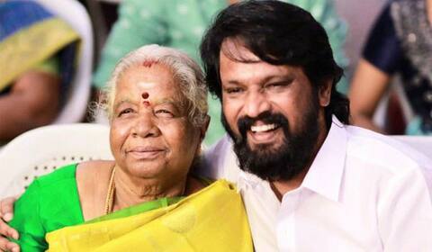 இயக்குனர் சேரனின் தாயார் காலமானார்