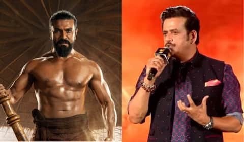 ‛பெத்தி படத்துக்காக ராம்சரணுக்கு தேசிய விருது நிச்சயம் ; நடிகர் ரவிகிஷன் உறுதி