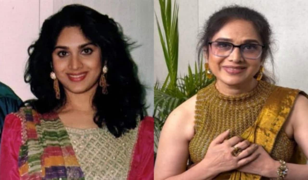 30 வருடங்களுக்குப் பிறகு மீண்டும் நடிப்புக்குத் திரும்பிய மீனாட்சி சேஷாத்திரி