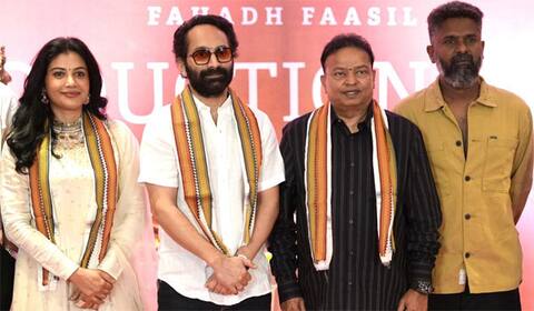பஹத் பாசில், பிரேம் குமார் பட படப்பிடிப்பு துவங்கியது