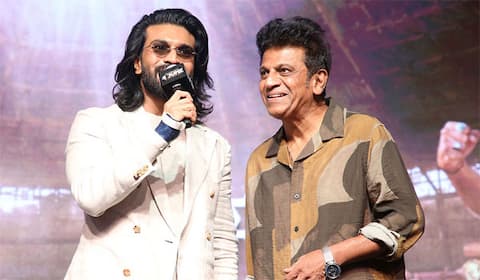சக்தி வாய்ந்த வேடம்: ‛பெத்தி படம் குறித்து சிவராஜ் குமார் தகவல்