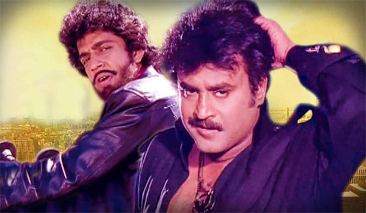 பிளாஷ்பேக்: வில்லனை நண்பன் ஆக்கியதால் தோல்வி அடைந்த ரஜினி படம்