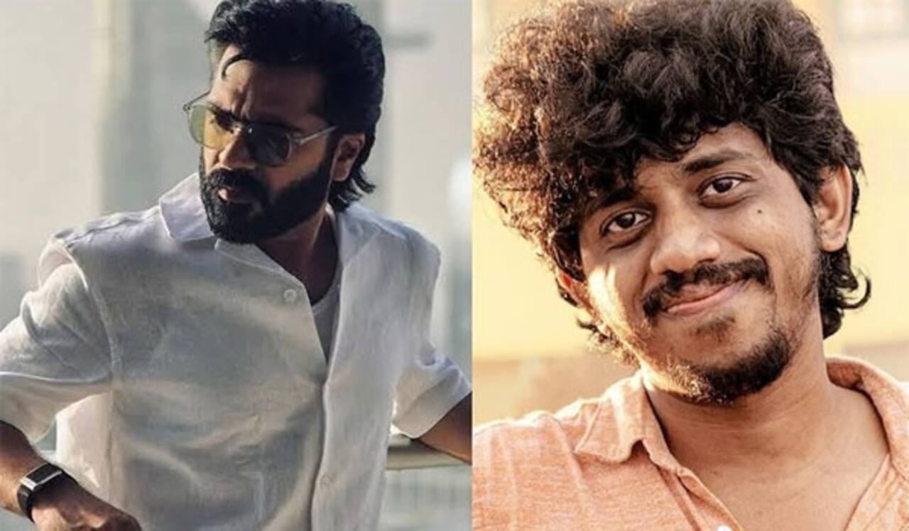 அரசன்க்கு அடுத்து சிம்புவை இயக்கும் கீர்த்தீஸ்வரன்!