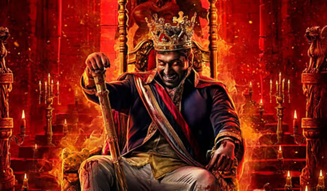 ஜூன் திரைக்கு வரும் அருள்நிதியின் டிமான்டி காலனி-3