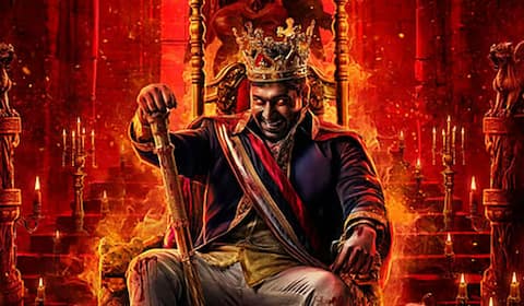 ஜூன் திரைக்கு வரும் அருள்நிதியின் டிமான்டி காலனி-3