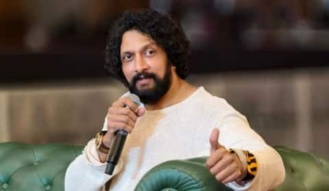 12 வருடங்களுக்கு பிறகு மீண்டும் டைரக்ஷனுக்கு திரும்பும் கிச்சா சுதீப்