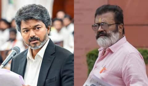 தன்னை நிரூபிக்க விஜய்க்கு நேரம் கொடுக்க வேண்டும் ; சுரேஷ்கோபி ஆதரவு குரல்