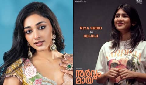 சர்வம் மாயாவில் டெலுலு கதாபாத்திரம் மிஸ் ஆனது ஏன் ? ; ப்ரீத்தி முகுந்தன்