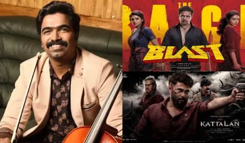 ஒரே நாளில் வெளியான கேஜிஎப் இசையமைப்பாளரின் இரு படங்கள்
