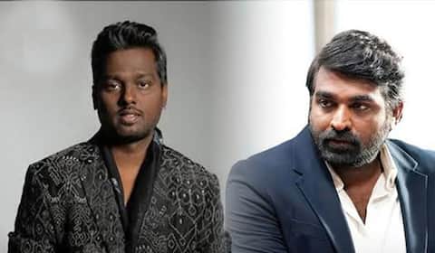 விஜய்சேதுபதி படத்தை தயாரிக்கும் அட்லி