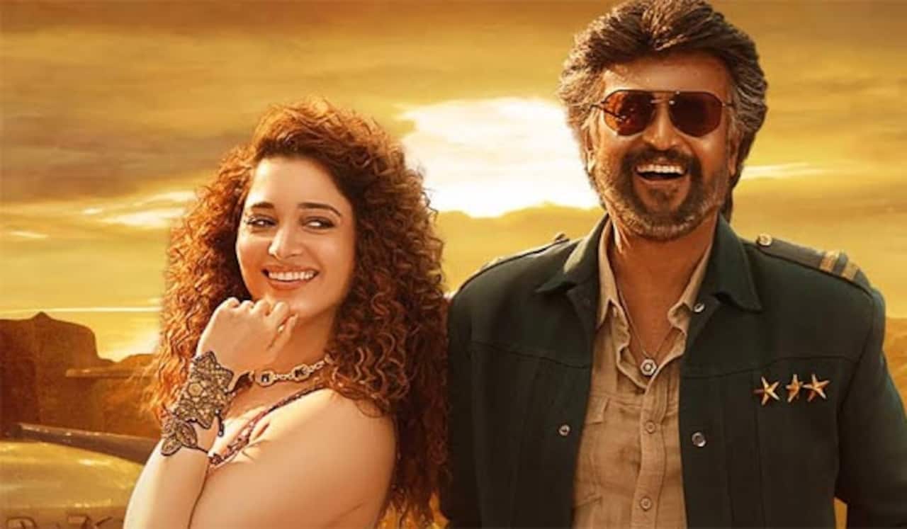 400 மில்லியன் பார்வைகளைக் கடந்த ஜெயிலர் - காவாலய்யா